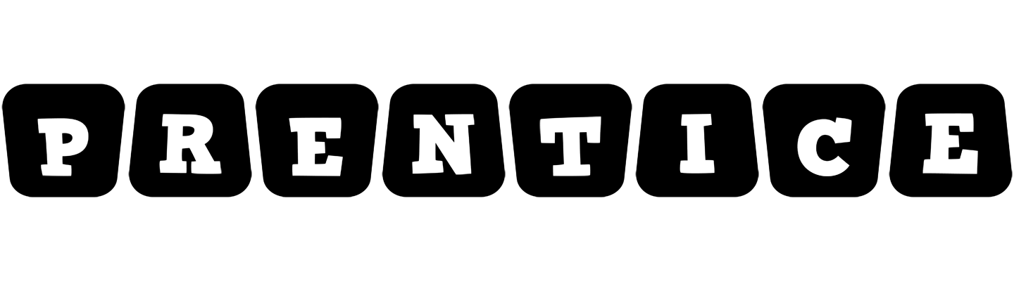Prentice racing logo