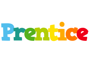 Prentice rainbows logo