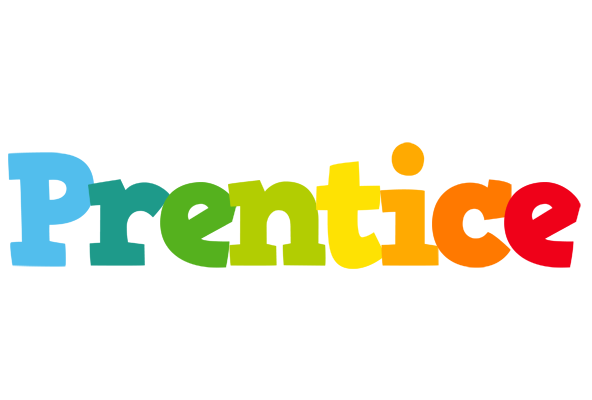 Prentice rainbows logo