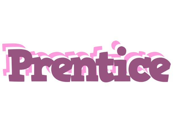 Prentice relaxing logo