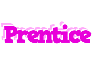 Prentice rumba logo