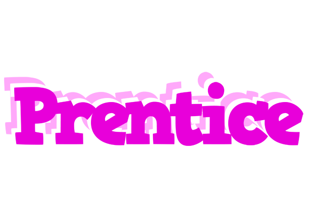 Prentice rumba logo