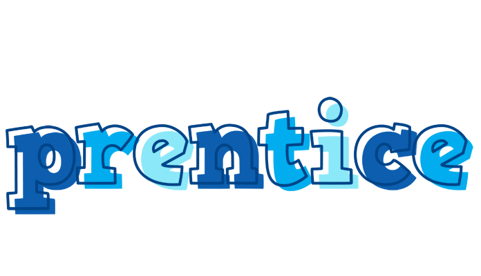 Prentice sailor logo