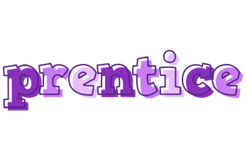 Prentice sensual logo