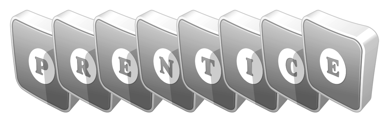 Prentice silver logo