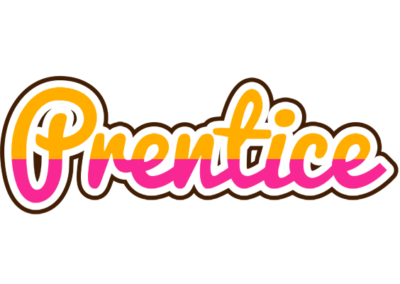 Prentice smoothie logo