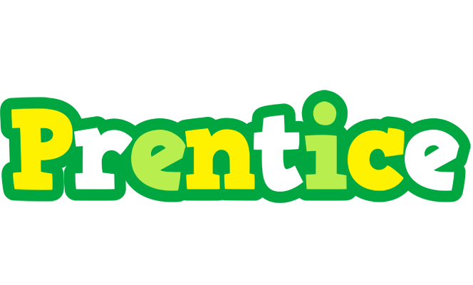 Prentice soccer logo