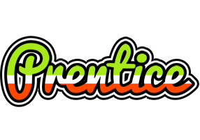 Prentice superfun logo