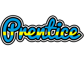 Prentice sweden logo