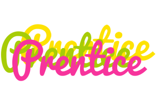 Prentice sweets logo