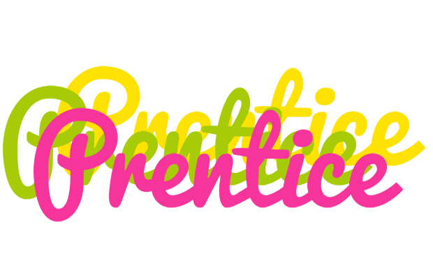 Prentice sweets logo