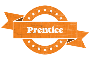 Prentice victory logo