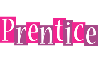 Prentice whine logo