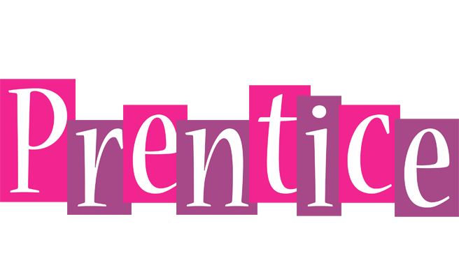 Prentice whine logo