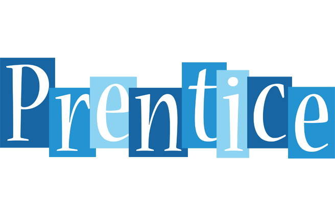 Prentice winter logo