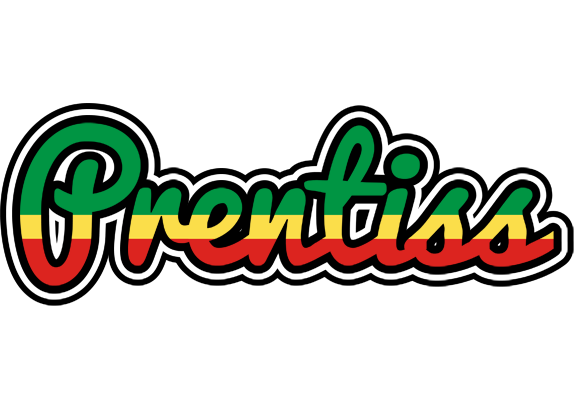 Prentiss african logo