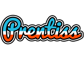 Prentiss america logo