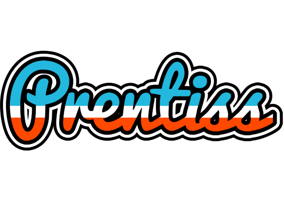 Prentiss america logo