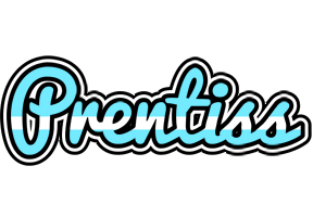 Prentiss argentine logo