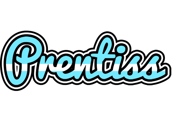 Prentiss argentine logo