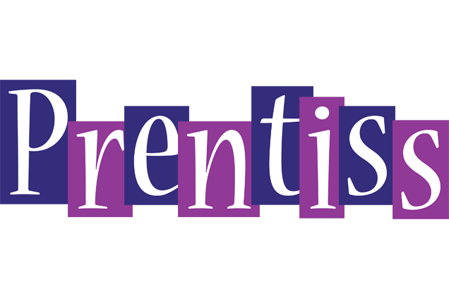 Prentiss autumn logo
