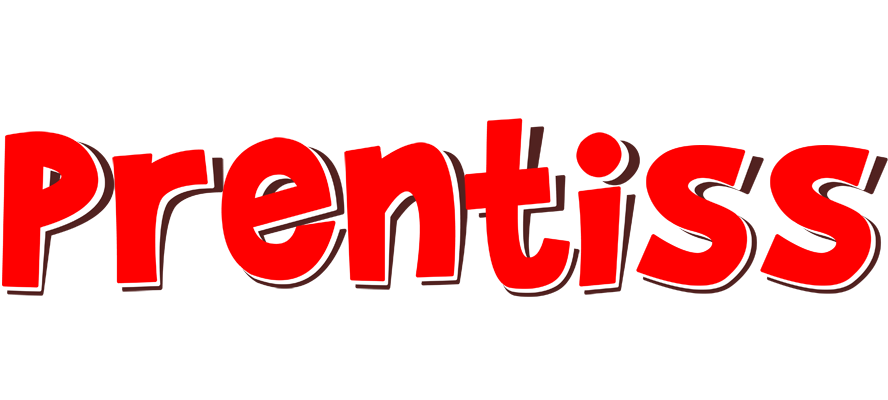 Prentiss basket logo