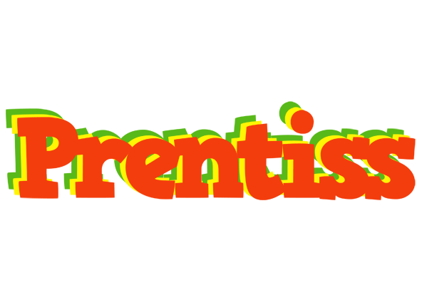 Prentiss bbq logo