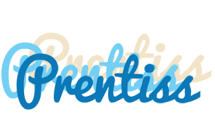 Prentiss breeze logo