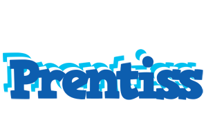 Prentiss business logo