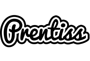 Prentiss chess logo