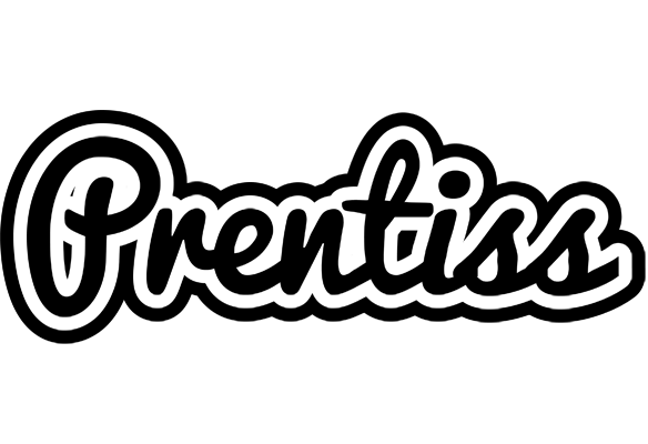 Prentiss chess logo