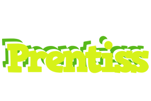 Prentiss citrus logo