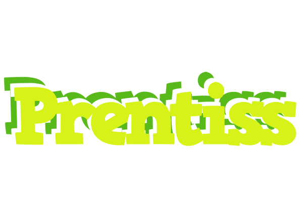 Prentiss citrus logo