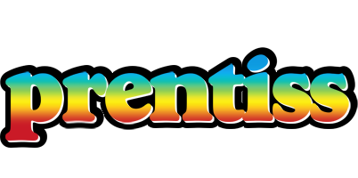 Prentiss color logo