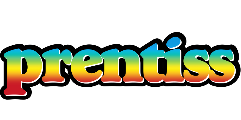 Prentiss color logo