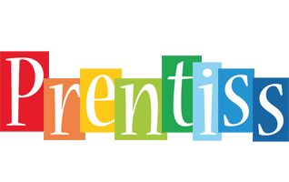 Prentiss colors logo