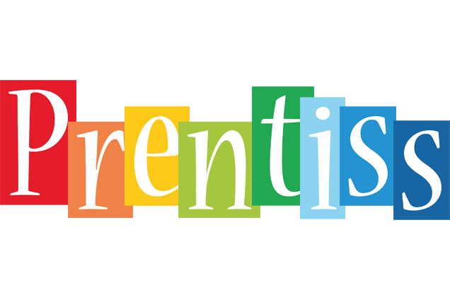 Prentiss colors logo