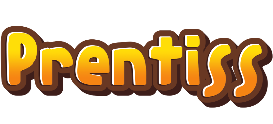 Prentiss cookies logo