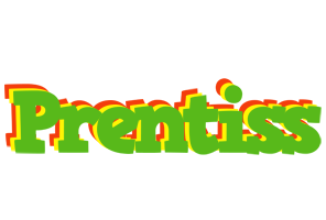 Prentiss crocodile logo