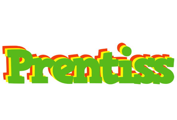 Prentiss crocodile logo
