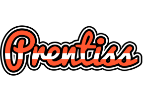 Prentiss denmark logo