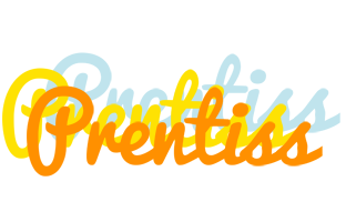 Prentiss energy logo