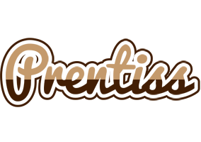 Prentiss exclusive logo