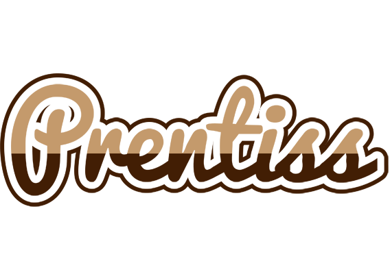 Prentiss exclusive logo