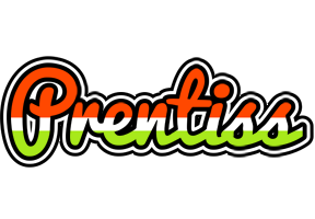 Prentiss exotic logo