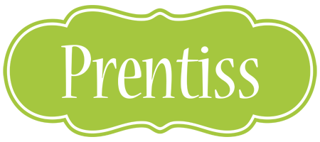 Prentiss family logo