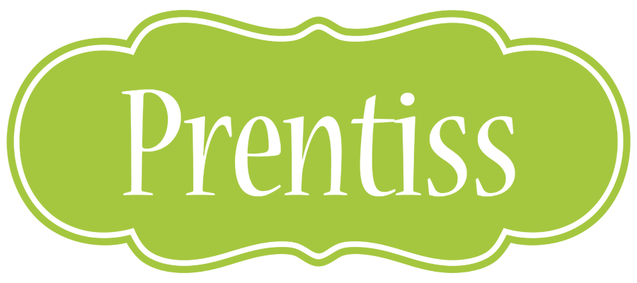Prentiss family logo