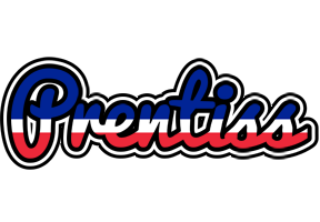 Prentiss france logo