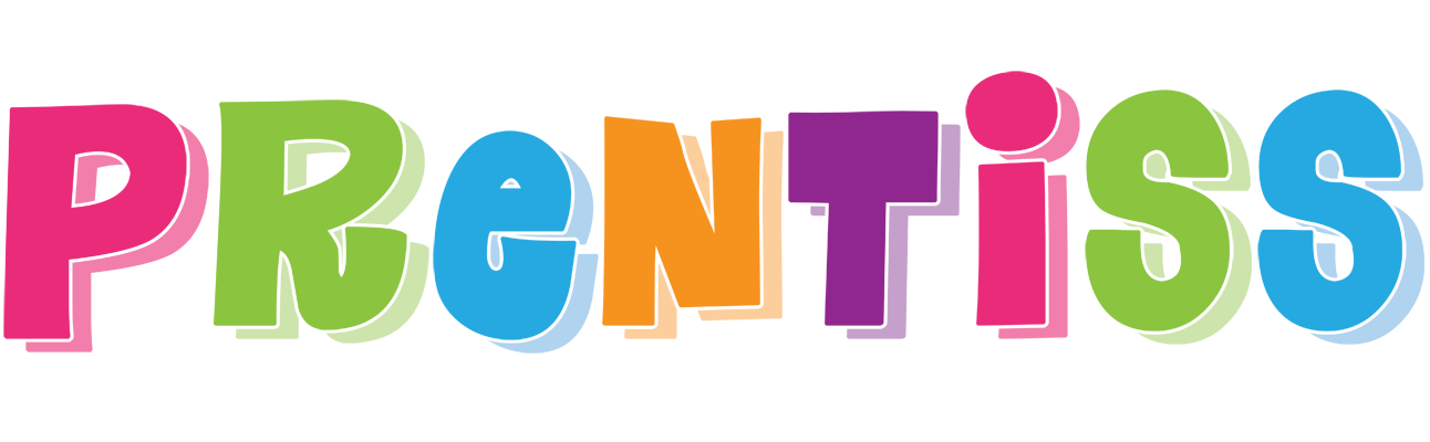 Prentiss friday logo