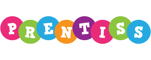 Prentiss friends logo